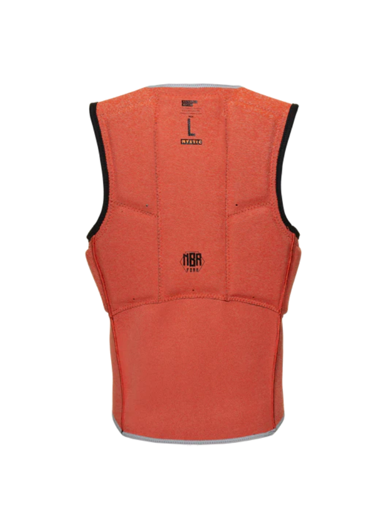 FOIL IMPACT VEST FZIP